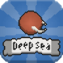 Prehistoric worm Deep sea