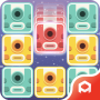 Slidey®: quebra-cabeça de blocos icon