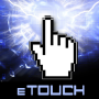 Toque eléctrico icon