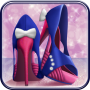 Juegos de moda Shoe Maker 3D icon