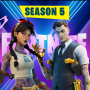 Battle royale temporada 5 Capítulo 2 Fondos de pantalla icon