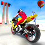 Bike Stunt Trail Simulator - M