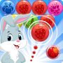 Rabbit Bubble Mania : Rescue Journey