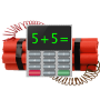 Defuse the Math Bomb