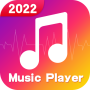 Lecteur MP3 - Lecteur de musique, musique en ligne illimitée icon