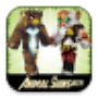 Skórki dla zwierząt Minecraft PE icon