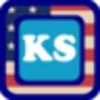 Estaciones de radio en Estados Unidos Kansas icon