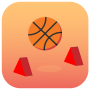 Jumpy Hoops : Addictive Gameplay