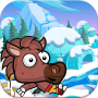 Horse Ice Age Adventure