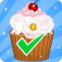 Juegos de Cocina - Cupcake icon
