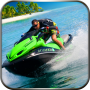 Water Power Boat Racing 3D: Jet Ski Speed Stunts