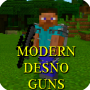 MOD Guns for MCPE