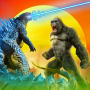 King Kong Games: Dino Attack