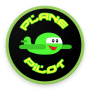 Plane Pilot w/ V-Points