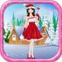 Beauty spa christmas games