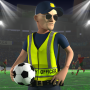 Soccer Security Game 2025