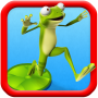 Frog - Logic Puzzles