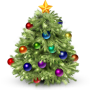 Árbol de Año Nuevo (Widget) icon