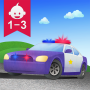 Vroom! Carros e caminhões para crianças icon