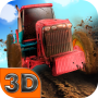 Farming Tractor Racing 3D