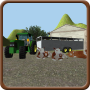 Farm Cattle Transporter 3D