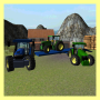 Tractor Transporter 3D