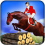 Horse Racing 3D & jumping Adventure Simulator 2017