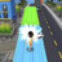 SubwayTrain Surf Boy Runner Game