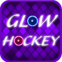 Glow Hockey - Real Striker