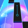 Rainbow Piano: EDM Music Game