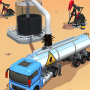 Puits d'huile inactif icon