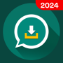 Save Status - Descargador de videos icon