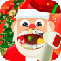 Dentist Christmas Doctor Game