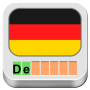Aprenda alemão - 3.400 palavras icon