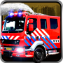 911 Fire Truck Rescue Sim 16