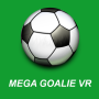 MEGA GOALIE VR. Cardboard