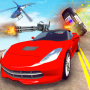 Death Race Shooting Cars Game