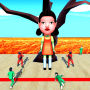 Desafío del juego de calamar Luz verde Juego de luz roja icon