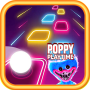 Poppy Playtime Scary Tiles Hop