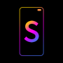 Jeden program uruchamiający S - interfejs użytkownika od S10 do S24 icon
