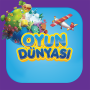 TRT Çocuk Oyun Dünyası icon