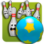 Kids Game Bowling Easy