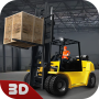 Cargo Forklift Simulator 3D