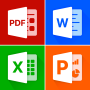 Lector y visor de todos los documentos icon