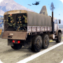 Army Truck Offroad Transport