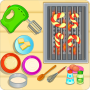 Cooking Candy Cookies Game