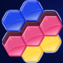 Block Hexa: Basic Puzzle