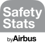 Statystyki wypadków w Airbusie icon