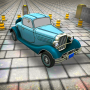 Vintage Car 3D Parking