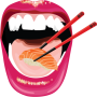 Me alimentar sushi icon